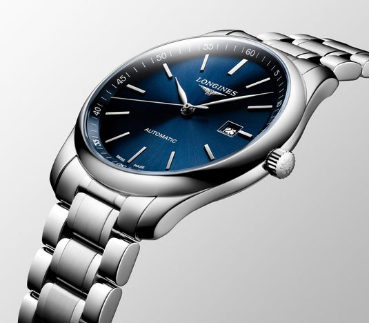 Master Collection Automatic Watch L2.893.4.92.6