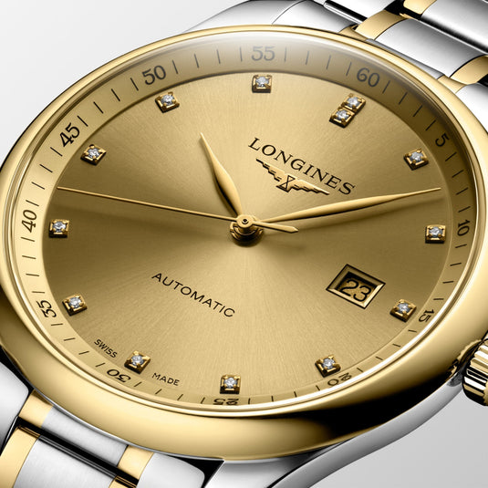 Master Collection Automatic Watch L2.893.5.37.7