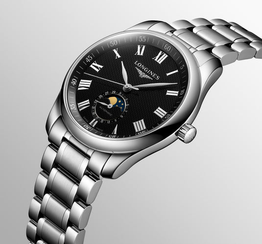 LONGINES MASTER COLLECTION L2.909.4.51.6