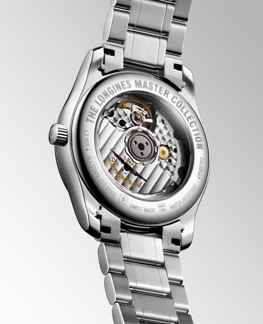 LONGINES MASTER COLLECTION L2.909.4.57.6