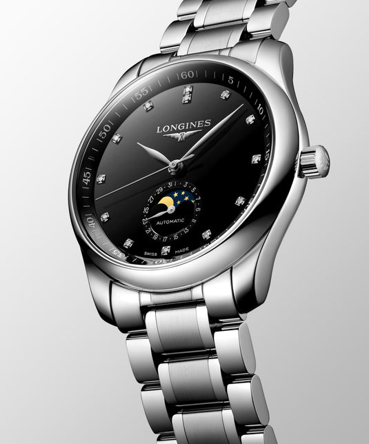 LONGINES MASTER COLLECTION L2.909.4.57.6