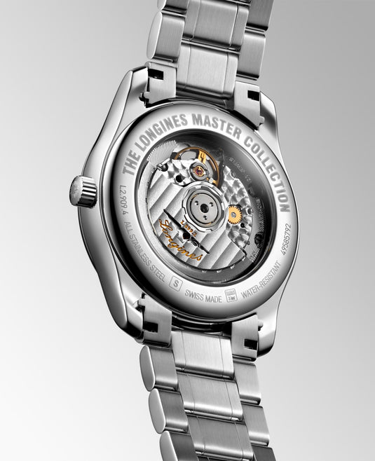 Master Collection Moonphase Automatic Watch L2.909.4.92.6
