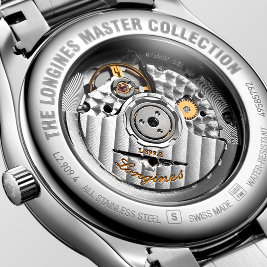 Master Collection Moonphase Automatic Watch L2.909.4.92.6