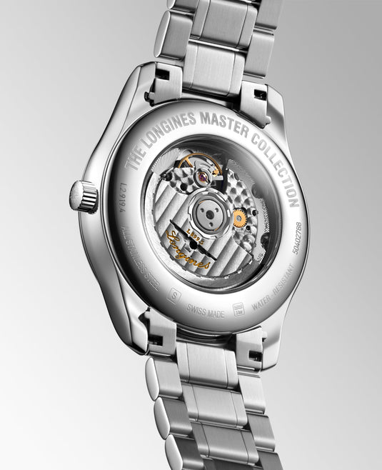 Master Collection Moonphase Automatic Watch L2.919.4.78.6