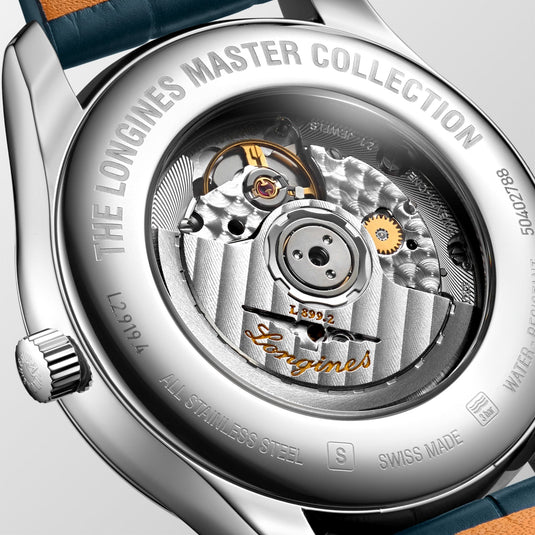 LONGINES MASTER COLLECTION L2.919.4.92.0