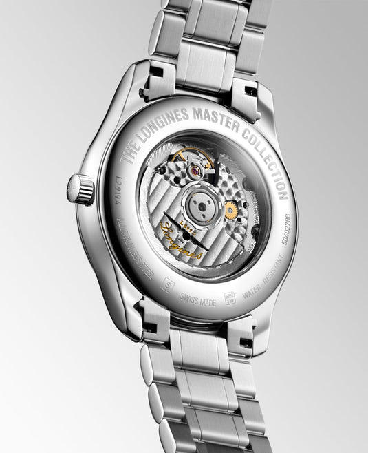 LONGINES MASTER COLLECTION L2.919.4.97.6