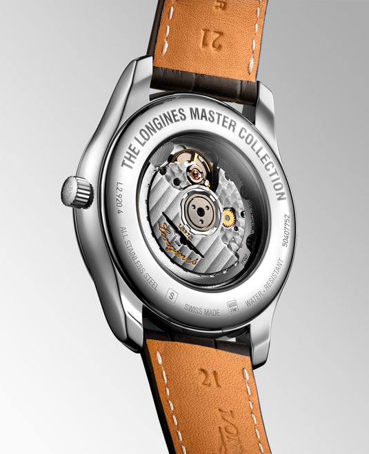 Master Collection Automatic Watch L2.920.4.78.3