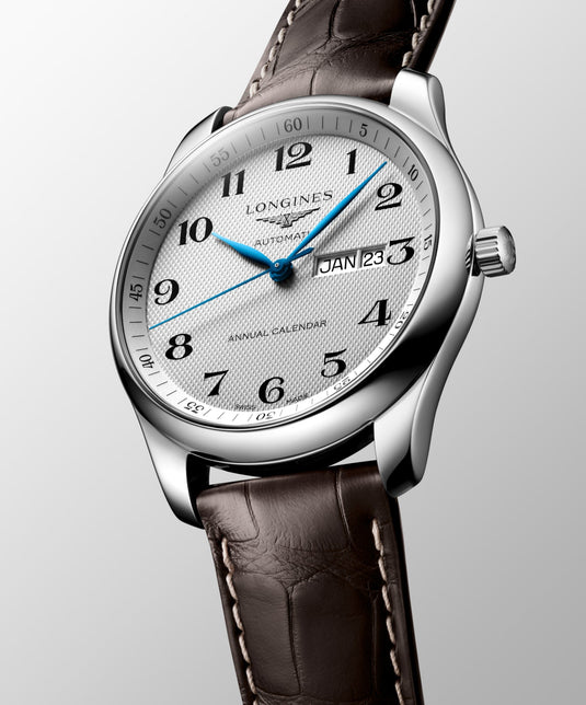 Master Collection Automatic Watch L2.920.4.78.3
