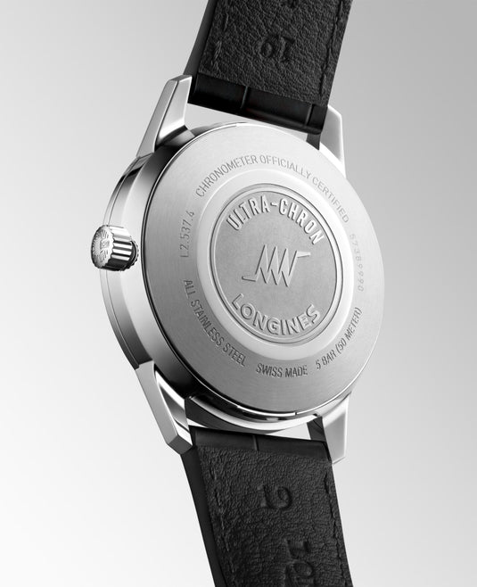 Automatic watch, Ø 37.00 mm, stainless steel, L2.537.4.72.2 l25374722