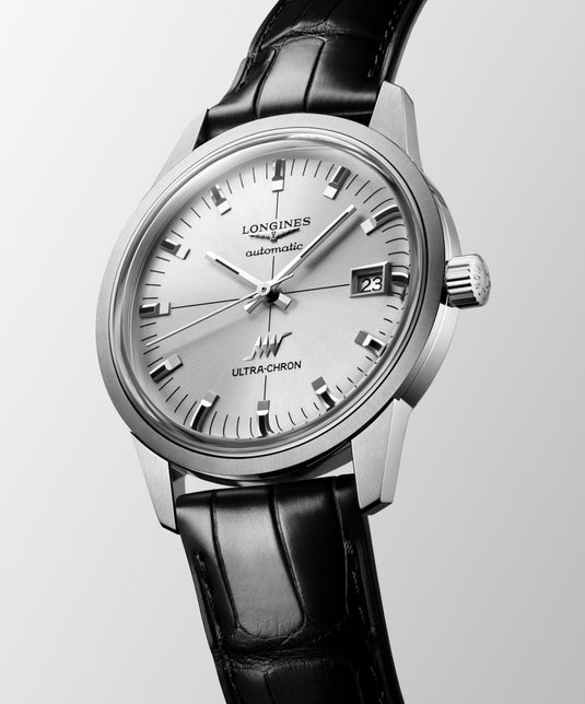 Automatic watch, Ø 37.00 mm, stainless steel, L2.537.4.72.2 l25374722