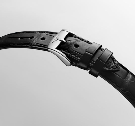 Automatic watch, Ø 37.00 mm, stainless steel, L2.537.4.72.2 l25374722