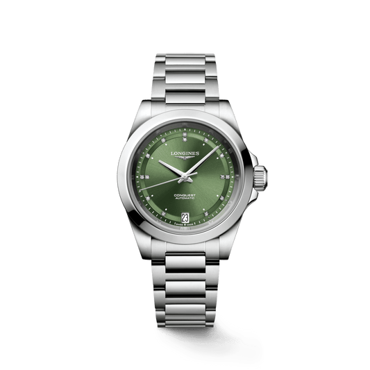 Conquest Automatic Watch L3.430.4.07.6