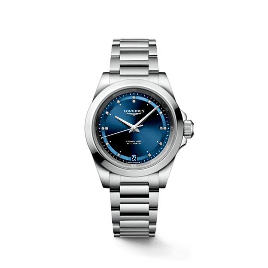 Conquest Automatic Watch L3.430.4.97.6
