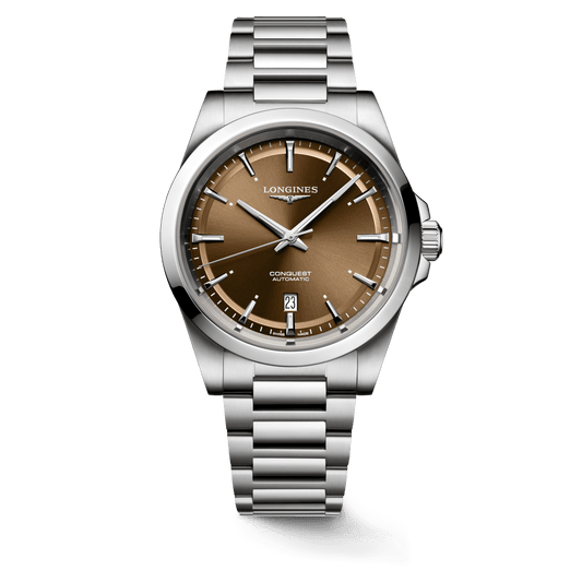 Conquest Automatic Watch L3.830.4.62.6