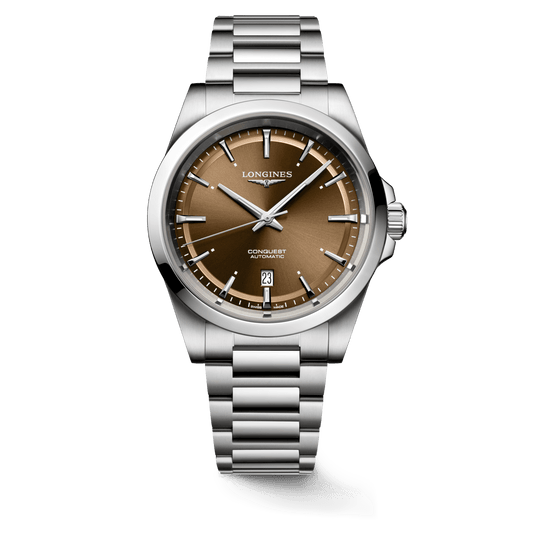 Conquest Automatic Watch L3.830.4.62.6