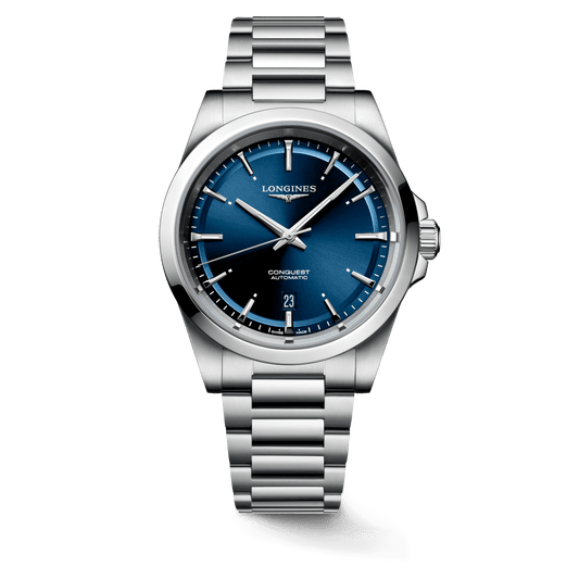 Conquest Automatic Watch L3.830.4.92.6