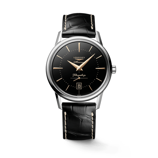Flagship Heritage Automatic Watch L4.795.4.78.2