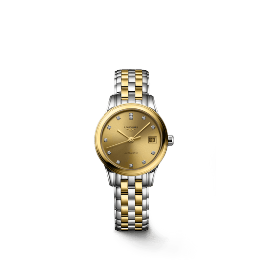 Flagship Automatic Watch L4.274.3.37.7
