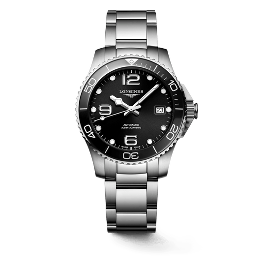 Hydroconquest Automatic Watch L3.780.4.56.6
