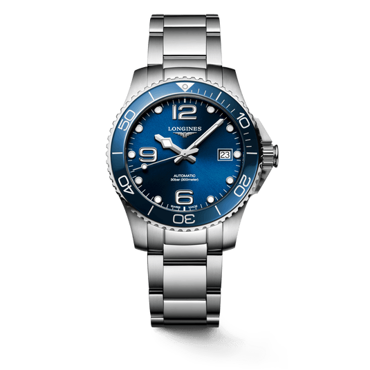 Hydroconquest Automatic Watch L3.780.4.96.6