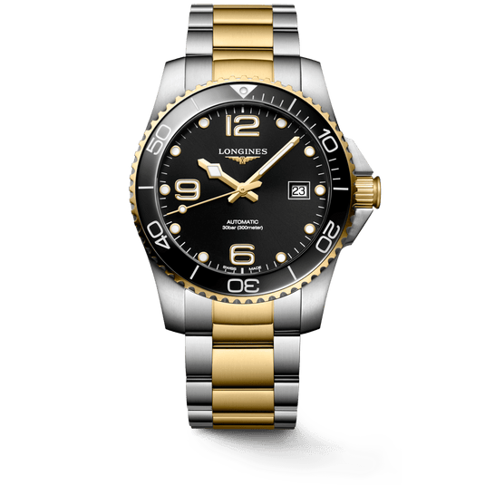 Hydroconquest Automatic Watch L3.781.3.56.7