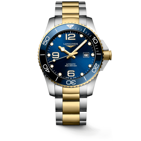Hydroconquest Automatic Watch L3.782.3.96.7