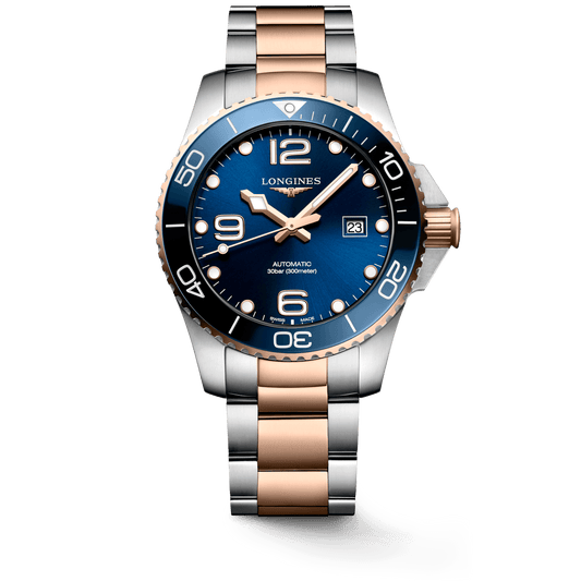 Hydroconquest Automatic Watch L3.782.3.98.7