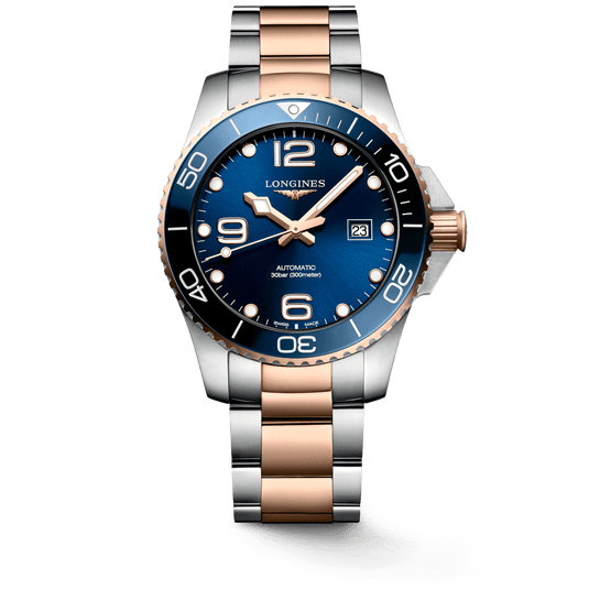 Hydroconquest Automatic Watch L3.782.3.98.7