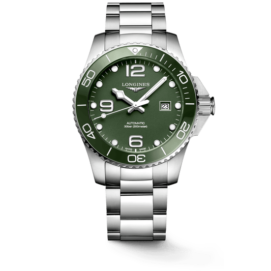 Hydroconquest Automatic Watch L3.782.4.06.6
