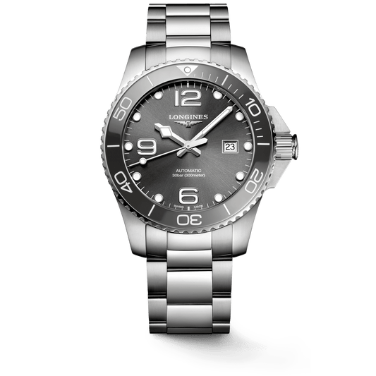 Hydroconquest Automatic Watch L3.782.4.76.6