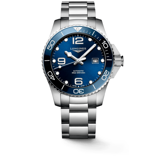 Hydroconquest Automatic Watch L3.782.4.96.6