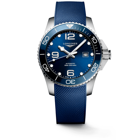 Hydroconquest Automatic Watch L3.782.4.96.9