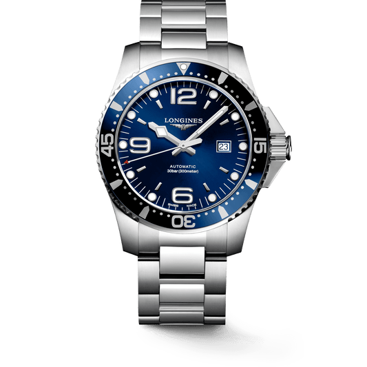 Hydroconquest Automatic Watch L3.841.4.96.6