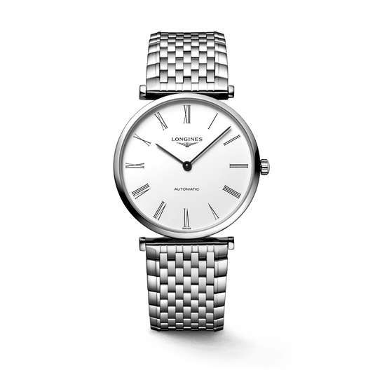 La Grande Classique De Longines Automatic Watch L4.908.4.11.6