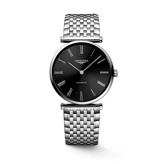La Grande Classique De Longines Automatic Watch L4.908.4.51.6