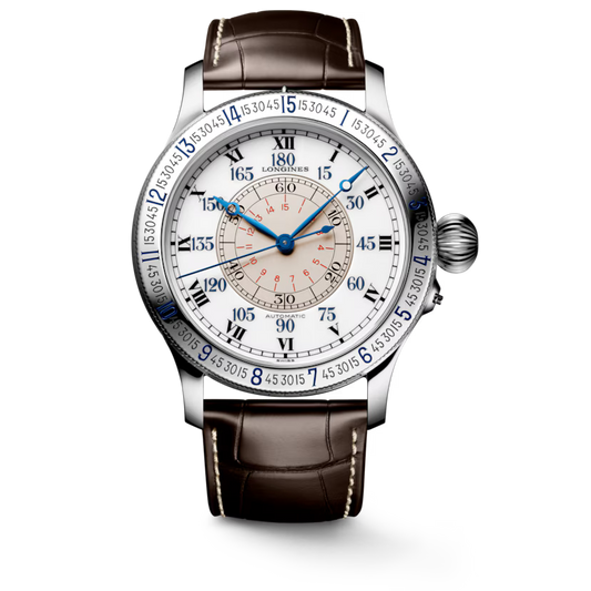 Lindbergh Hour Angle Watch Automatic Watch L2.678.4.11.0