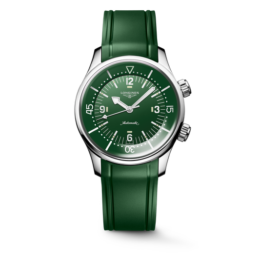 Longines Legend Diver L3.764.4.06.9