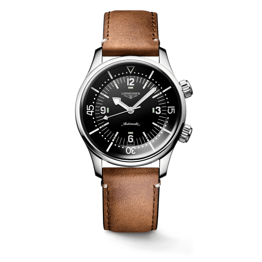 LONGINES LEGEND DIVER L3.764.4.50.0