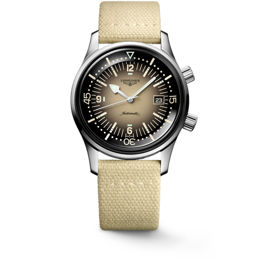 LONGINES LEGEND DIVER L3.774.4.30.2