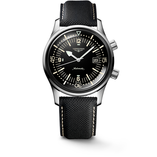 LONGINES LEGEND DIVER L3.774.4.50.0