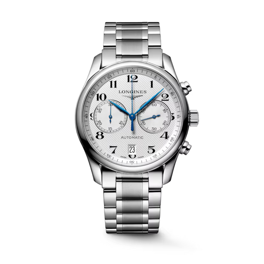 Master Collection Chronograph Automatic Watch L2.629.4.78.6