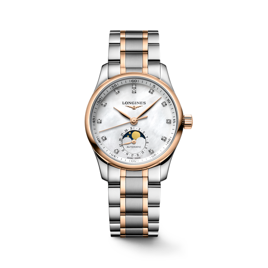 LONGINES MASTER COLLECTION L2.409.5.89.7