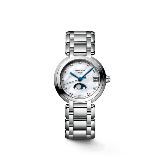 Primaluna Moonphase Quartz Watch L8.115.4.87.6
