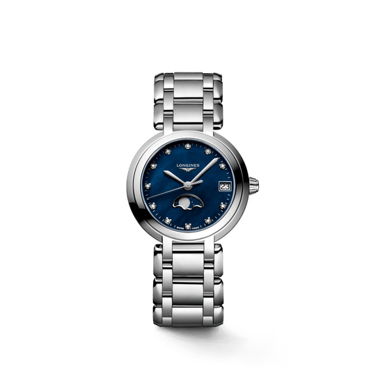 Primaluna Moonphase Quartz Watch L8.115.4.98.6
