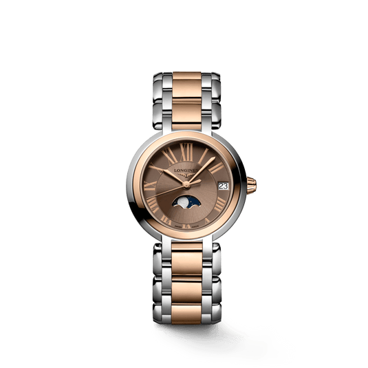 Primaluna Moonphase Quartz Watch L8.115.5.61.7