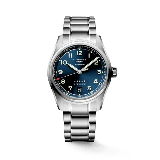 Spirit Automatic Watch L3.410.4.93.6