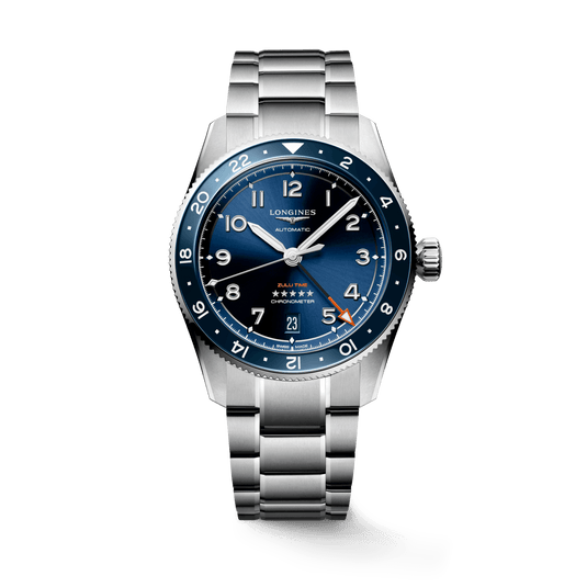 LONGINES SPIRIT ZULU TIME L3.802.4.93.6