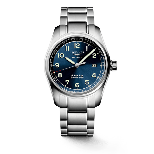 LONGINES SPIRIT L3.810.4.93.6