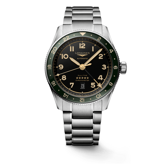 LONGINES SPIRIT ZULU TIME L3.812.4.63.6
