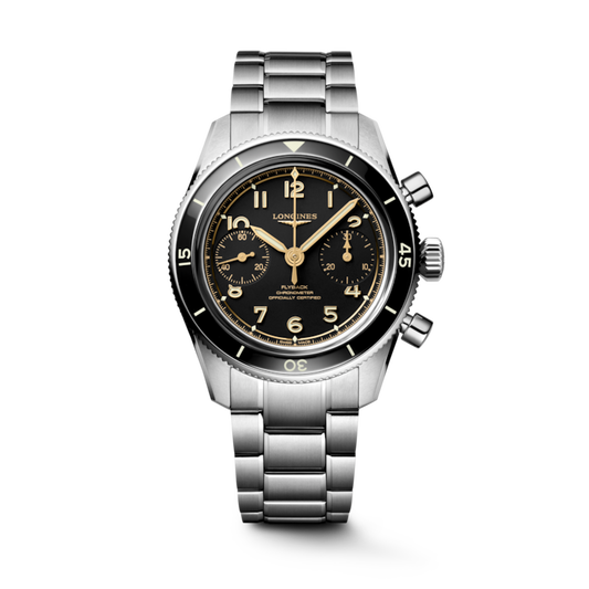 Longines Spirit Pilot Flyback L3.721.4.53.6
